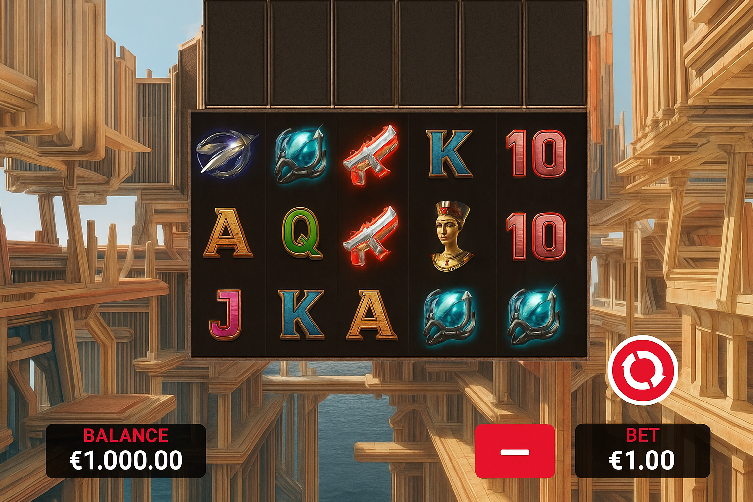 Space Wins gameplay