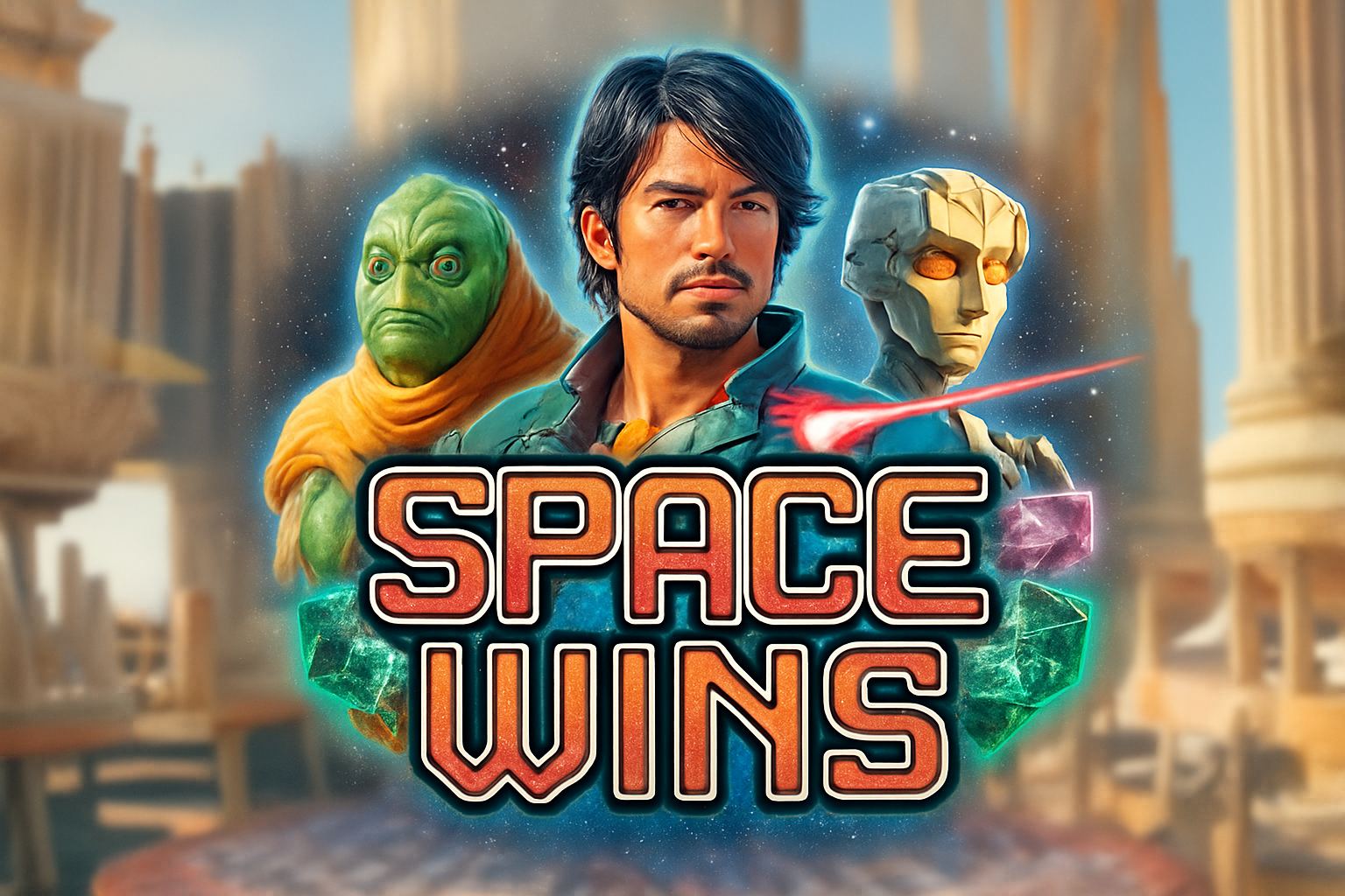 Space Wins