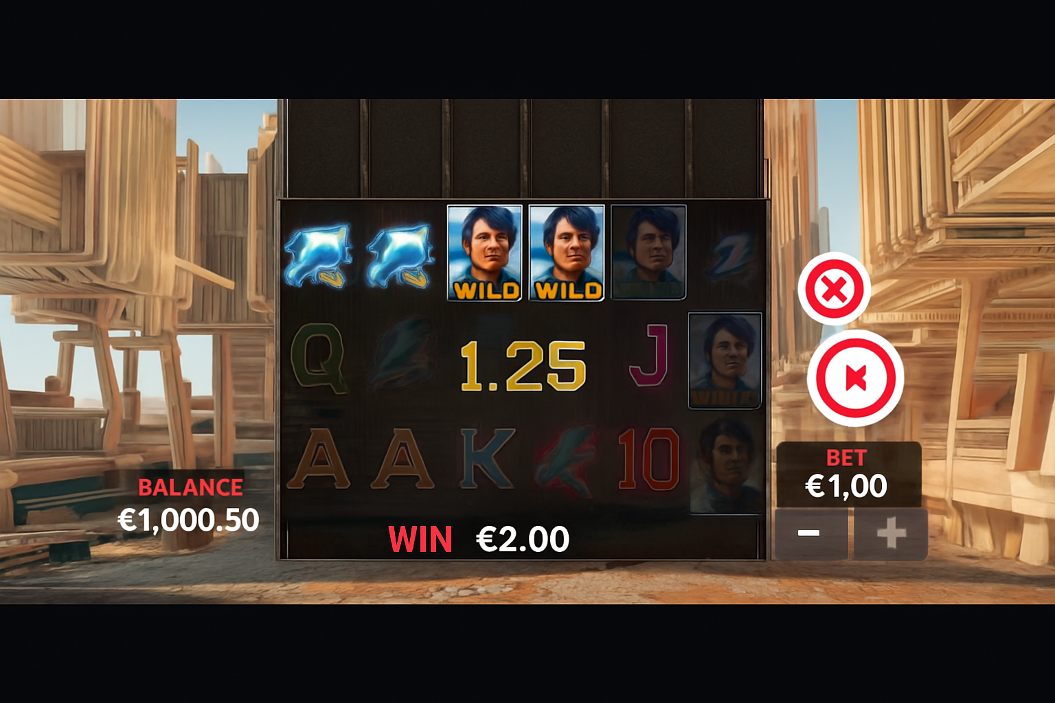 Space Wins preview
